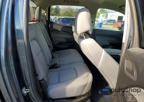 2019 Chevrolet Colorado z USA, uszkodzony, nr VIN 1GCGSBEN5K1309548